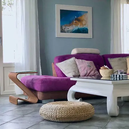 Villa Dolphin אקרטה מראה חיצוני תמונה