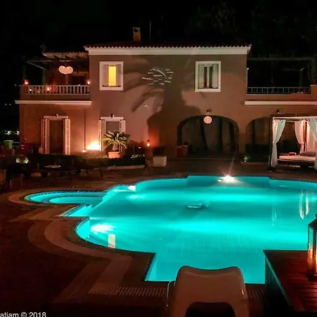 Villa Dolphin אקרטה מראה חיצוני תמונה