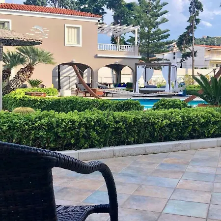 Villa Dolphin אקרטה מראה חיצוני תמונה
