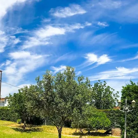 Villa Dolphin אקרטה מראה חיצוני תמונה