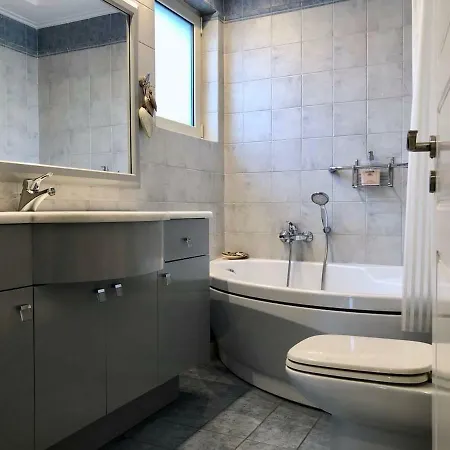 Villa Dolphin אקרטה מראה חיצוני תמונה