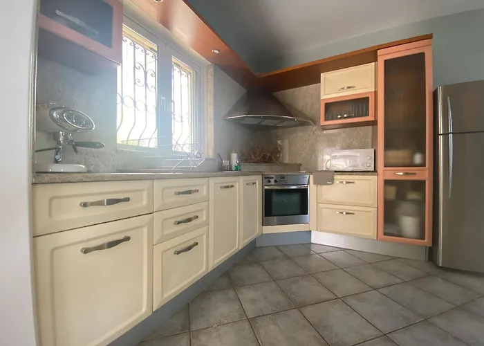 Villa Dolphin Akrata