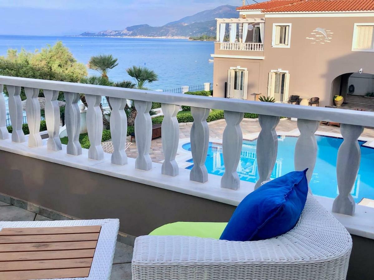 Villa Dolphin Akrata