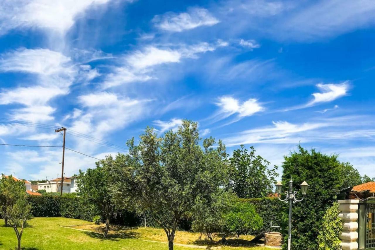 Dolphin Villa Akrata
